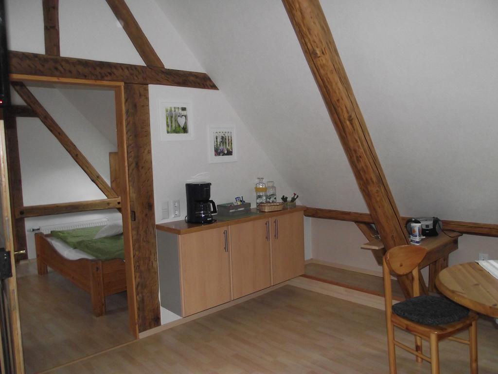 Ferienhaus Schneiders Krov Luaran gambar