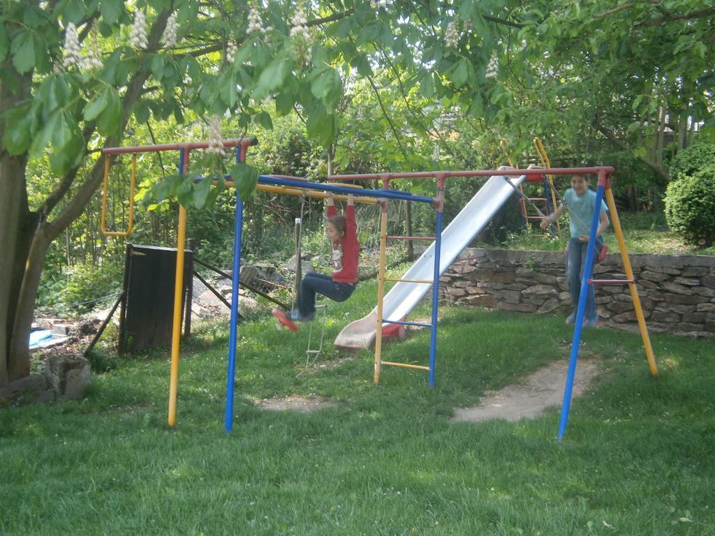 Ferienhaus Schneiders Krov Bilik gambar