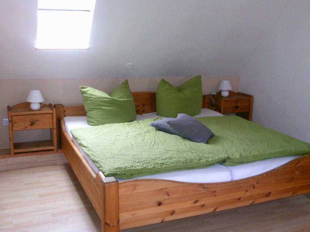 Ferienhaus Schneiders Krov Bilik gambar